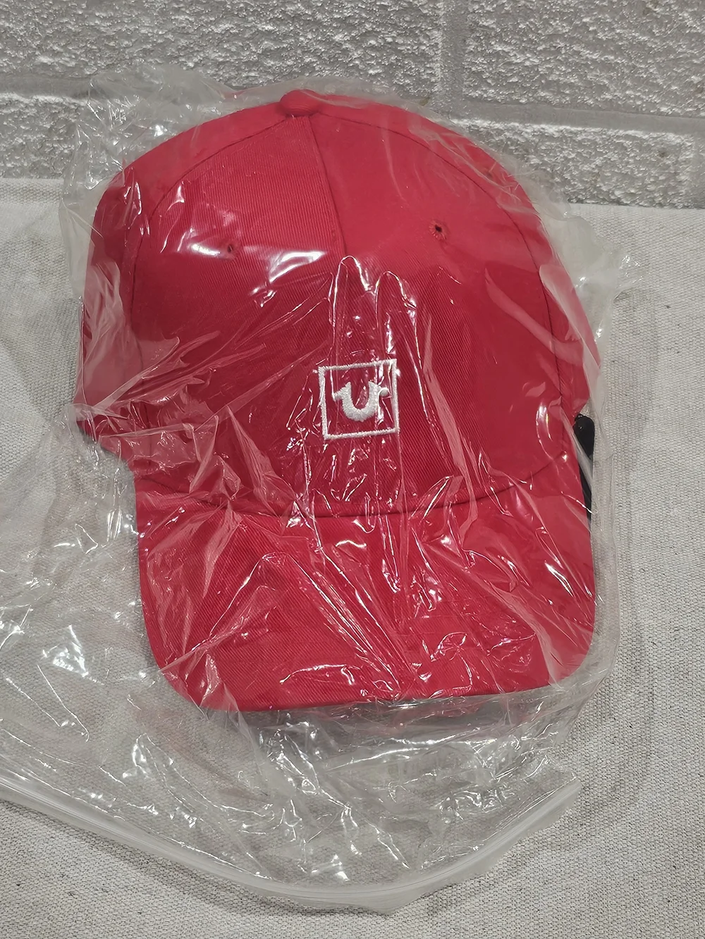 True Religion classic red